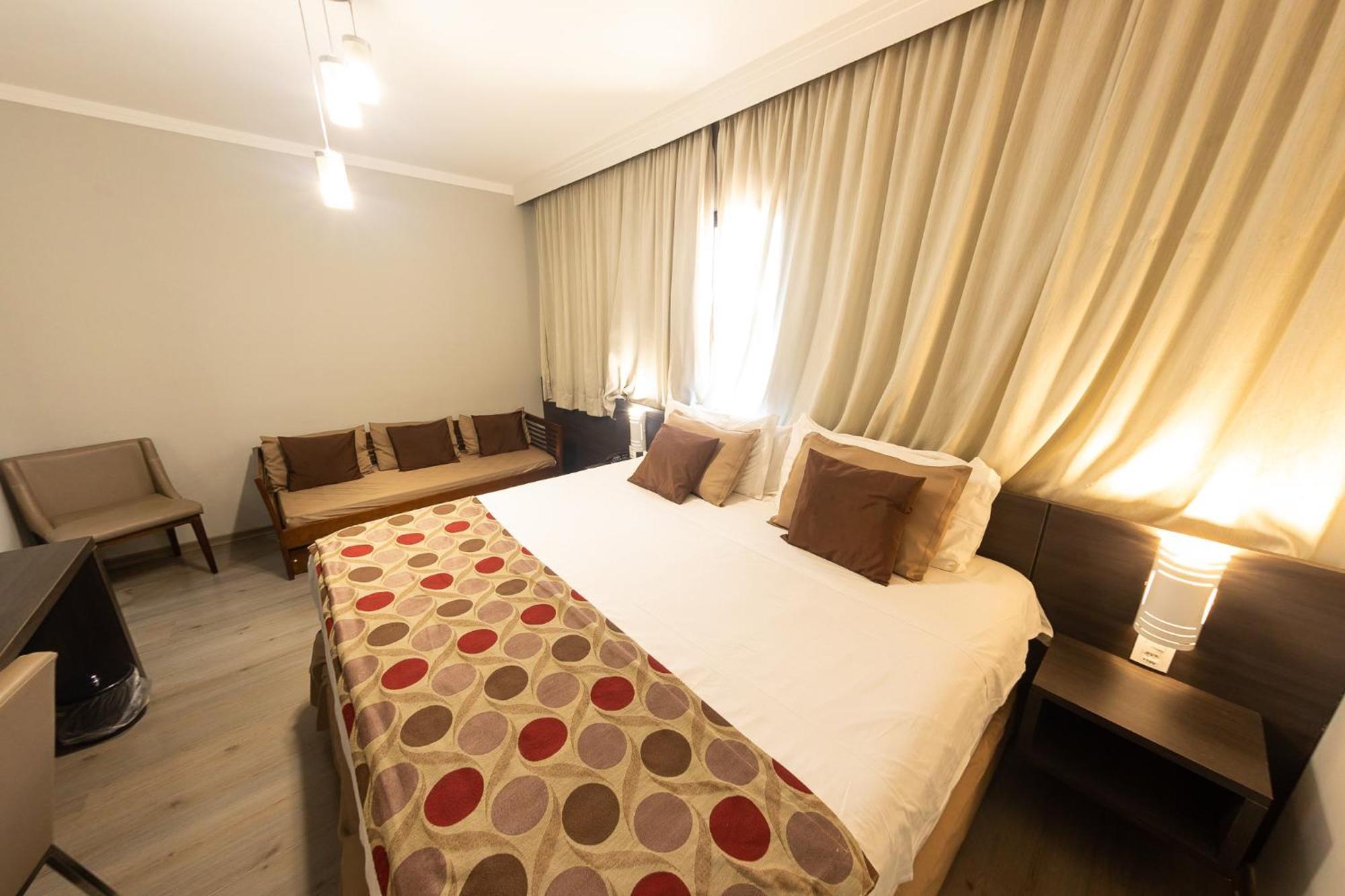 Class Hotel กวาชูเป ภายนอก รูปภาพ