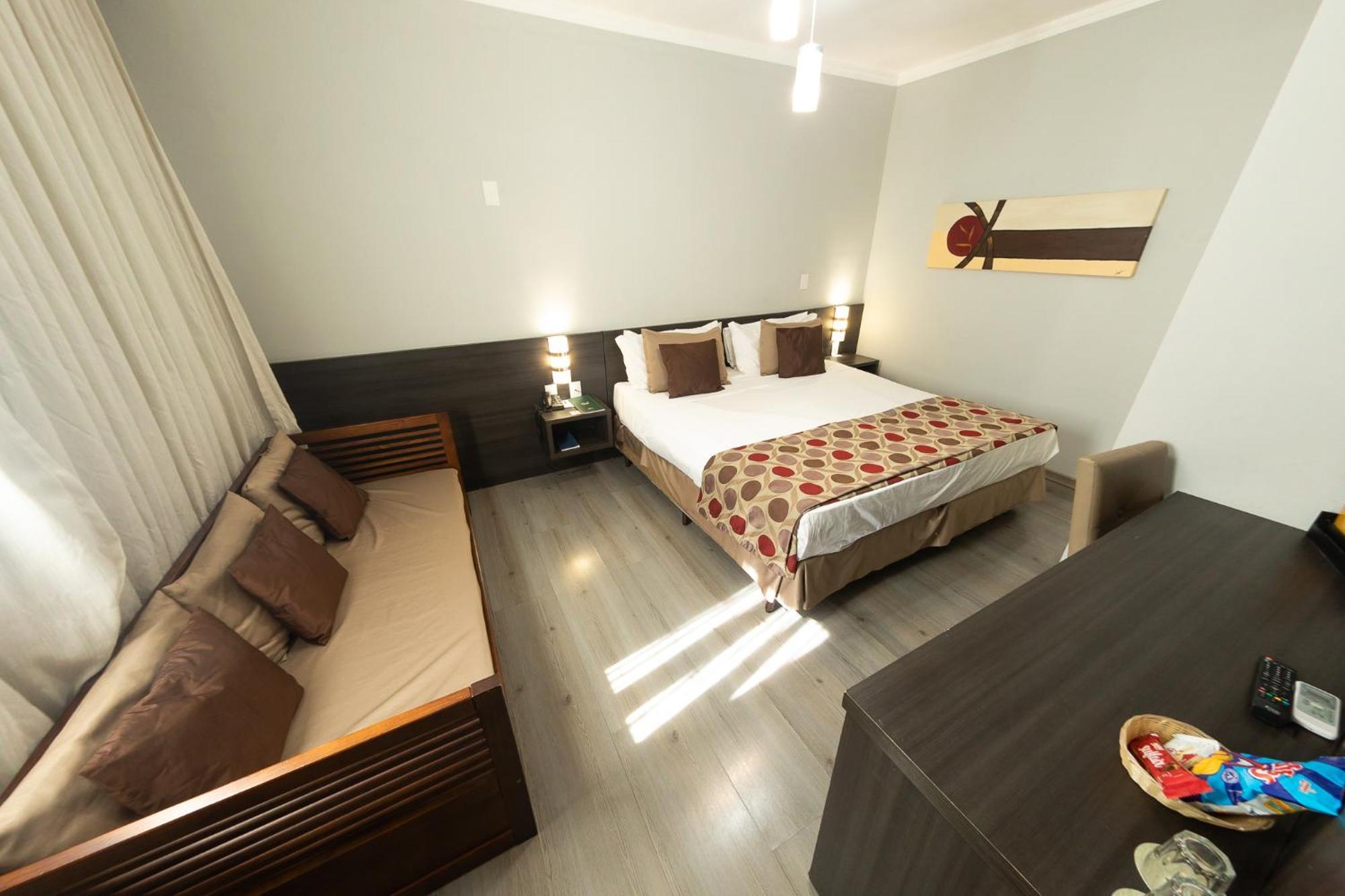Class Hotel กวาชูเป ภายนอก รูปภาพ
