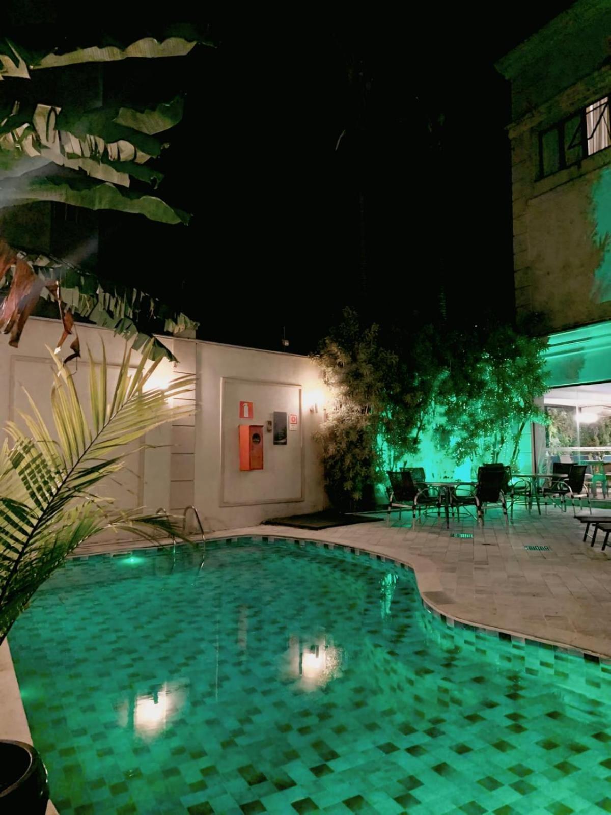 Class Hotel กวาชูเป ภายนอก รูปภาพ
